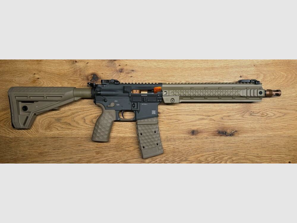 Oberland Arms OA-15 G96c - Lauf 12.5" - SPORTLICH ZUGELASSEN!