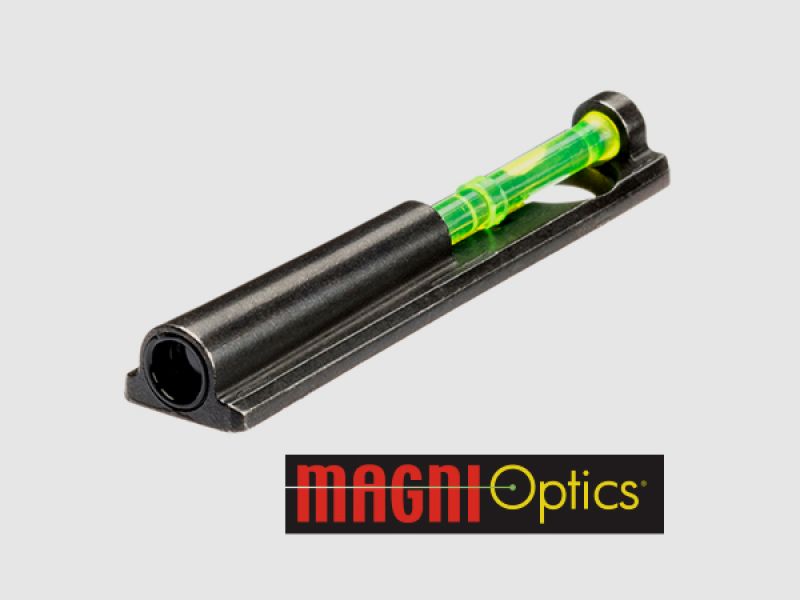 Sight fiber Magni-Comp shotgun