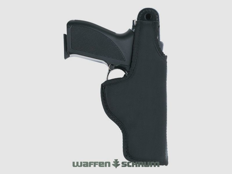 AKAH Gürtelholster Escort Cordura für Revolver