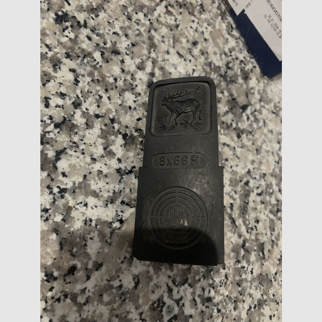 Steyr Mannlicher Magazin 4 Schuss