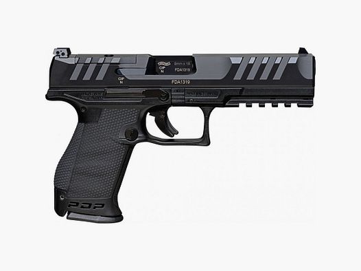 WALTHER PDP COMPACT 5&Prime; 9X19 15CPS