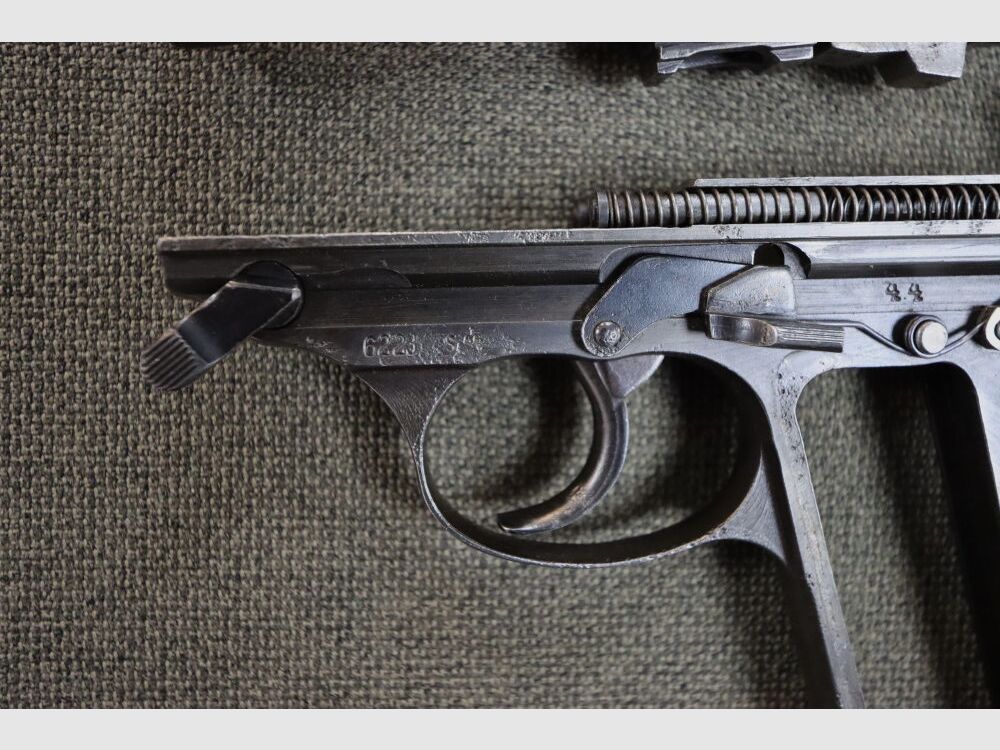 Spreewerk GmbH P38 CQY P38 CYQ 44