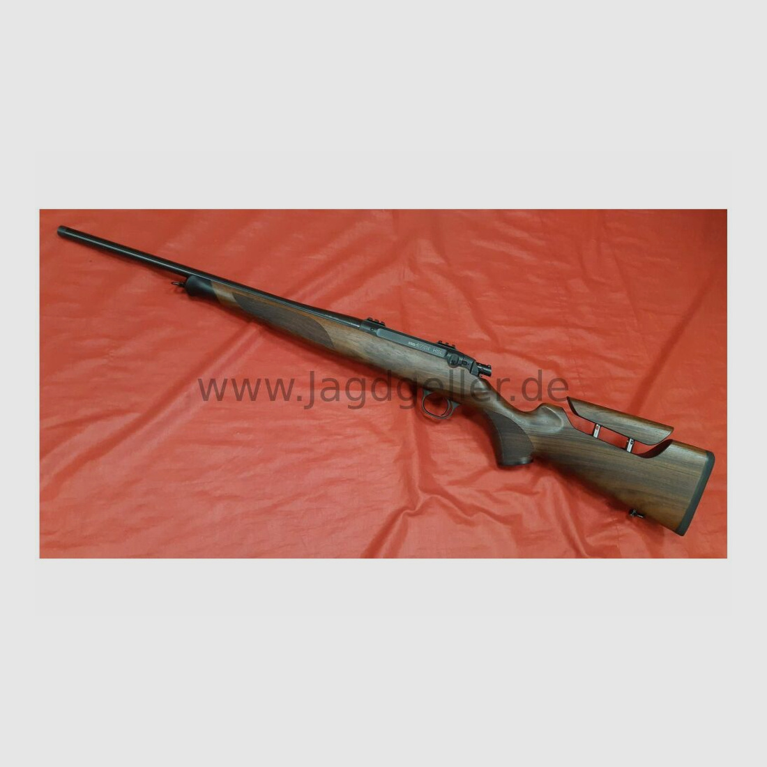STEEL ACTION HSL 308 Win Flex-Holzschaft Klasse 3 .308Win