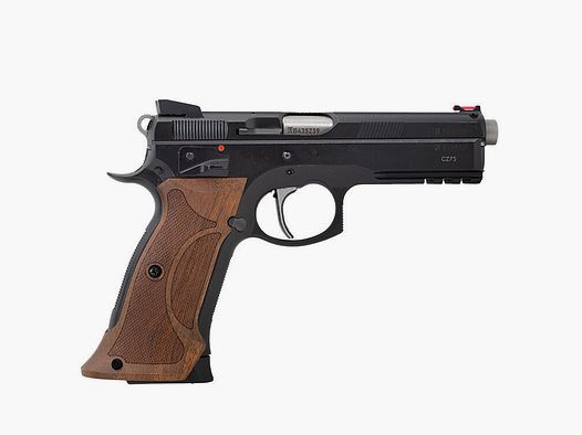 Brünner CZ 75 SP 01 Shadow