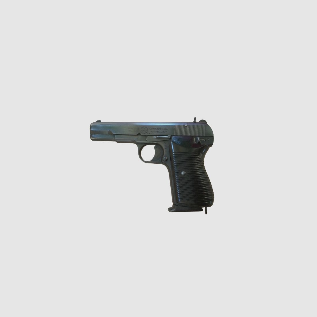 Firebird Brigant, Kaliber 9mm Luger