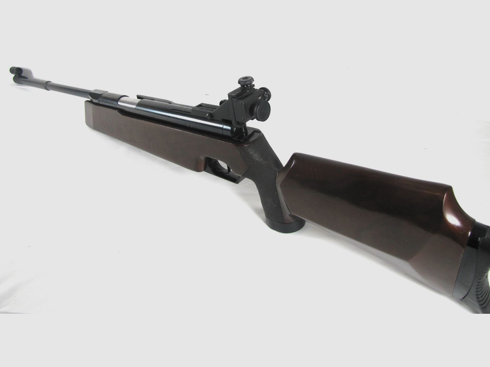 Luftgewehr der Marke Feinwerkbau, Modell 300S