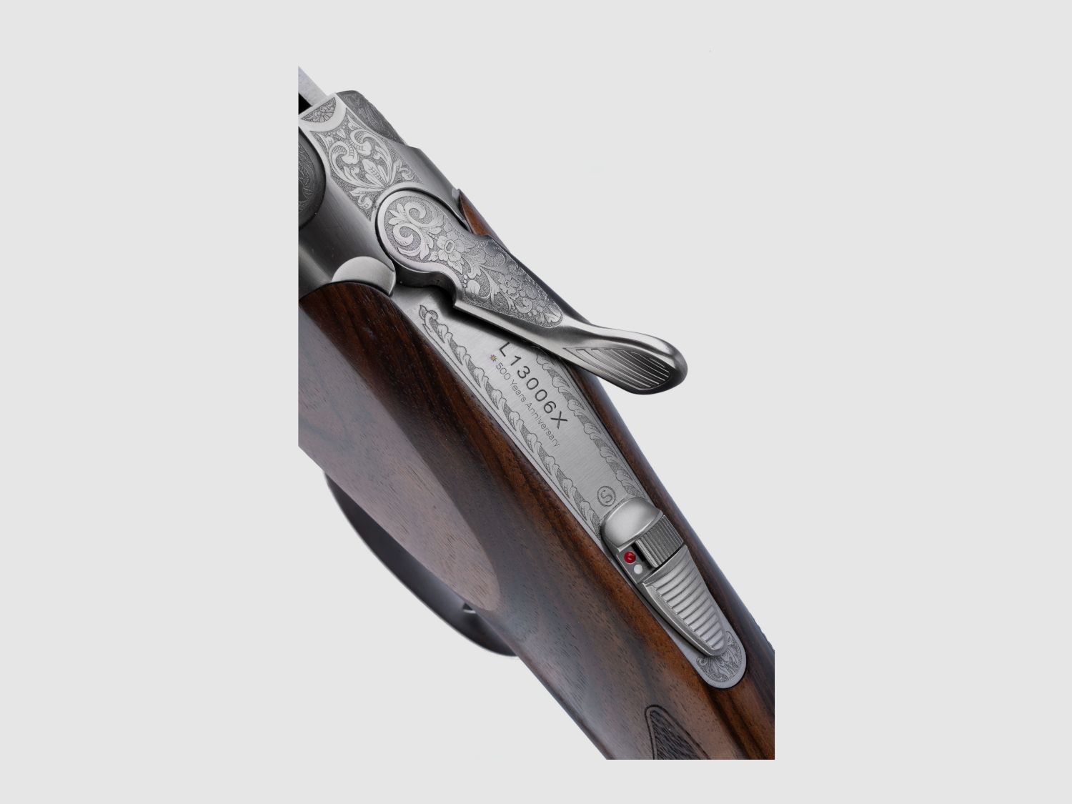 Beretta – 687 Silver Pigeon 500 Years Limited Edition – Loop 67 – Kal. 12, afbeelding 2 van 7
