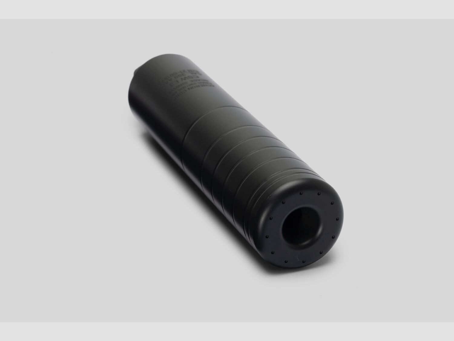 ACHERON – Schalldämpfer / CSW E3 / 300AAC / Black, Bild 1 von 4