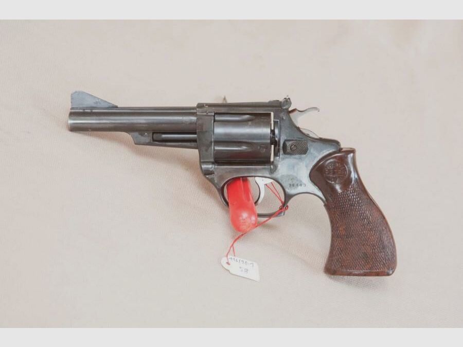 Astra mit Lederholster