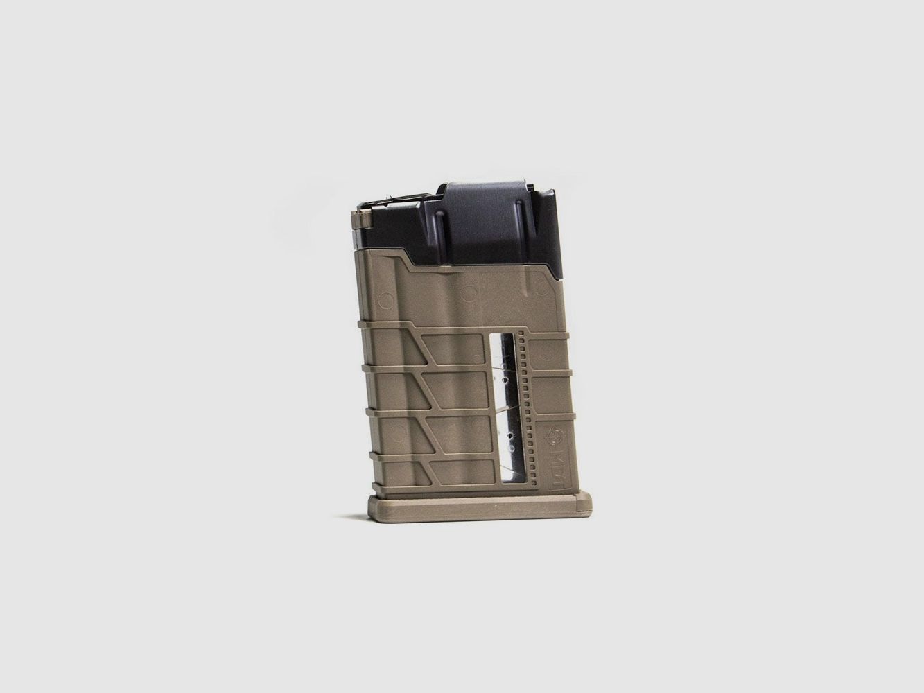MDT POLY/METAL MAGAZINE AICS .308 Win - SHORT ACTION - 10 Schuss Magazin