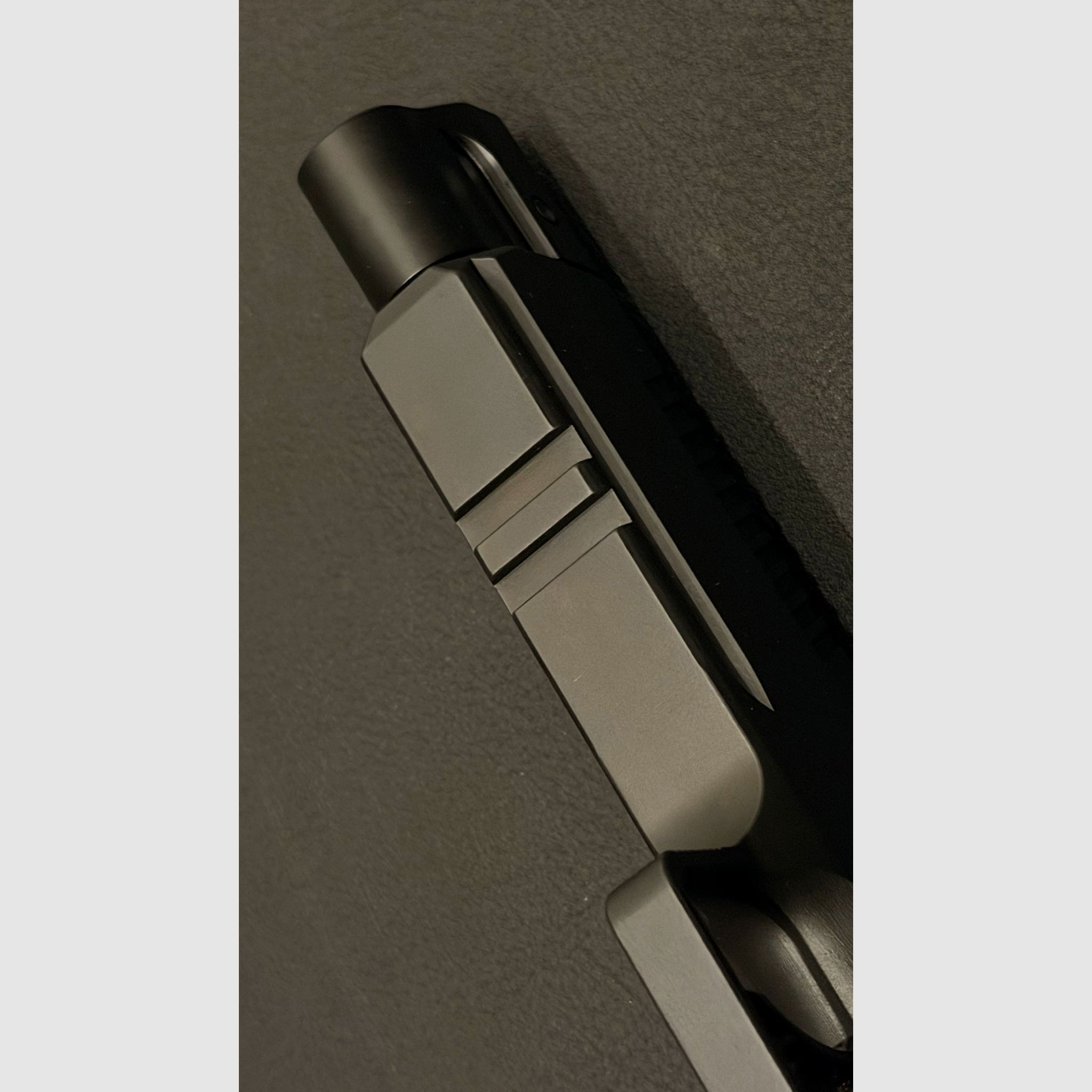KMR W-02 Spectra OR 9mmLuger SA/DA | 5" pulgadas incluido 6" cañón intercambiable | IPSC | DSB | conjunto combinado, imagen 11 de 12