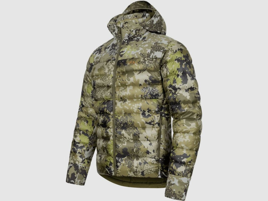 Blaser Observer Down Jacket