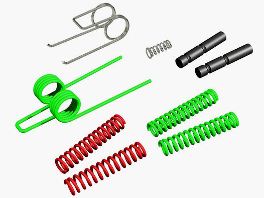 HIPERFIRE Spring Pin Refresh SET for Hipertouch
