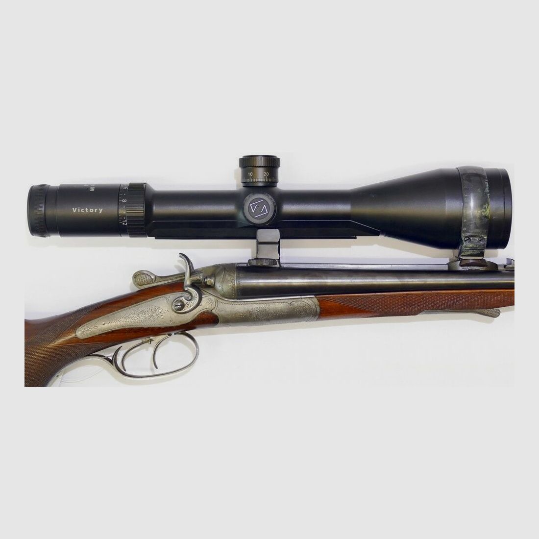 Ferlacher Hahnbüchsflinte