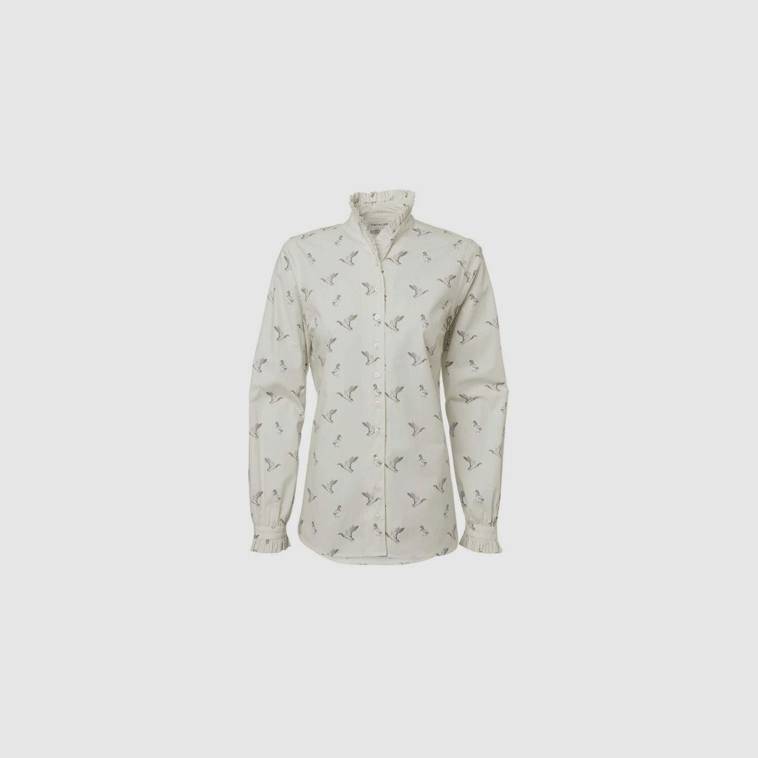 Chemise pour femme CHEVALIER Blair Shooting Fit – Ducks on the move (1060234-A0005), image 1 sur 7