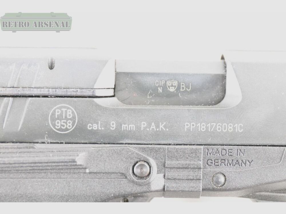 Walther PPQ M2