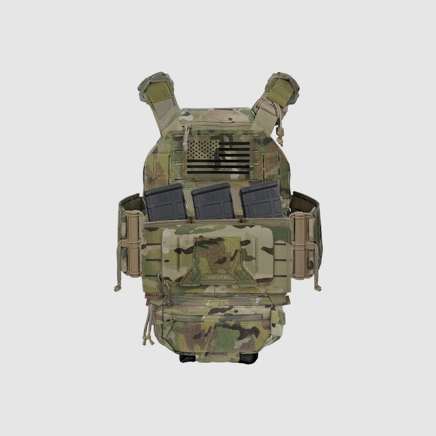 Agilite K-ZERO SF PLATE CARRIER, image 3 of 9