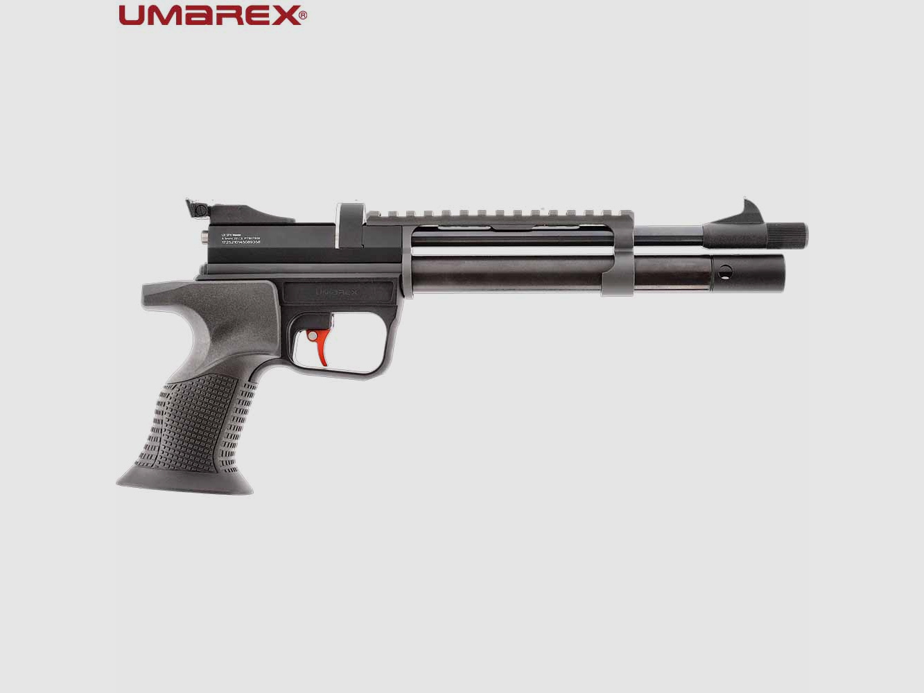 UMAREX UX SPA Master cal. 4,5 mm (.177) Diabolo – 4,5 mm (.177) Diabolo, PCP, < 7,5 J