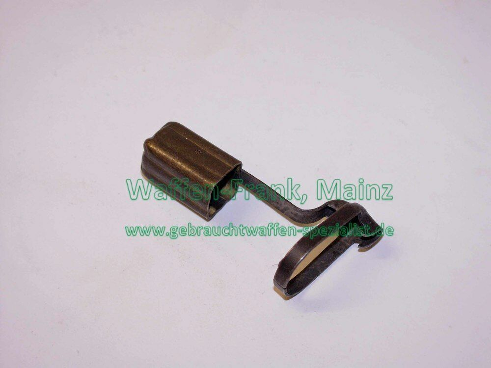 Diversos fabricantes de protectores de boca de latón para rifle suizo G 11/largo