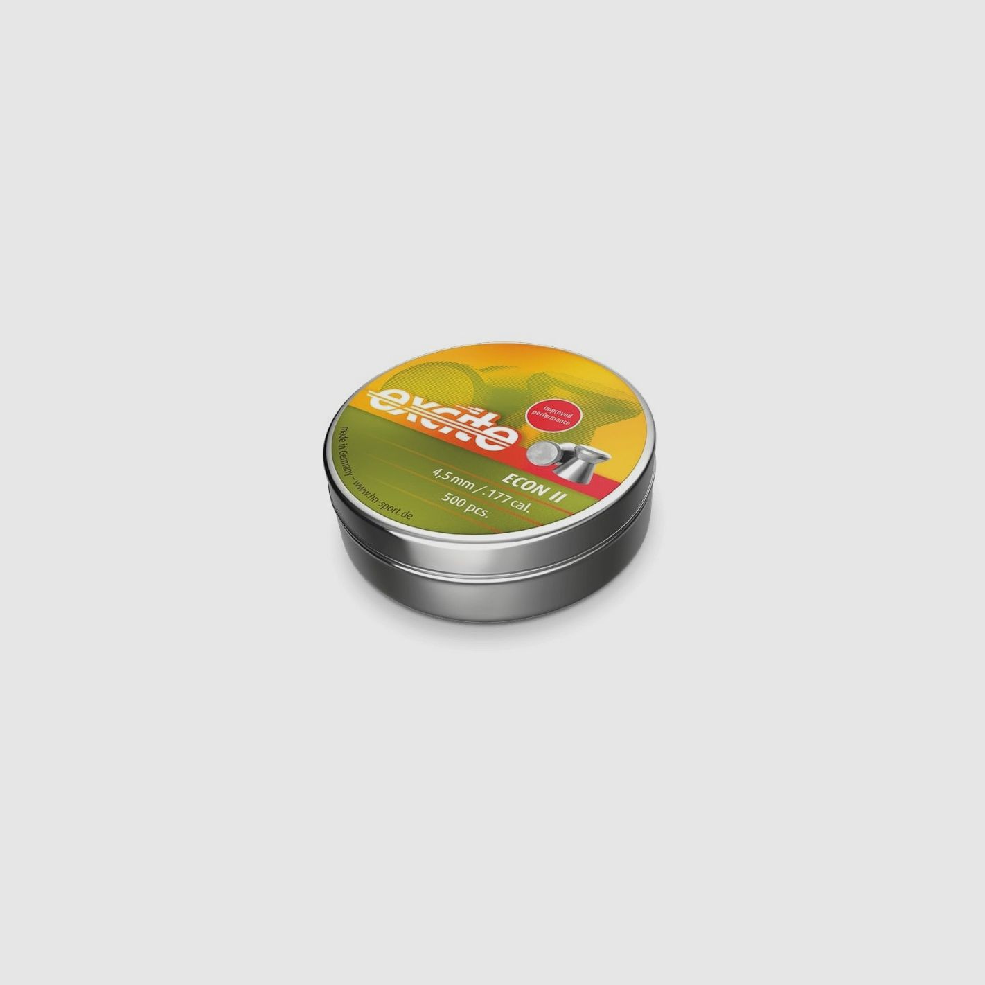 H&N EXCITE ECON II 4,5MM 500ST., Bild 1 von 2