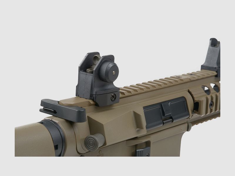 ASG AMOEBA AM-007 carbine – Dark Earth, image 5 of 40