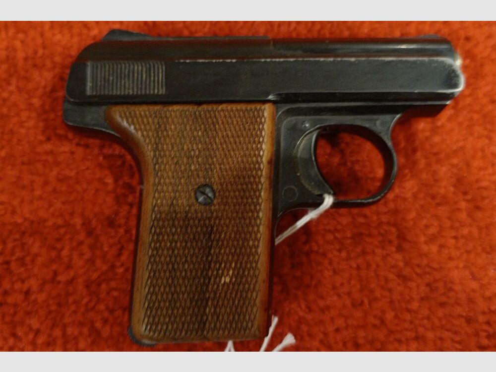 Reck P8 6,35mmBrowning