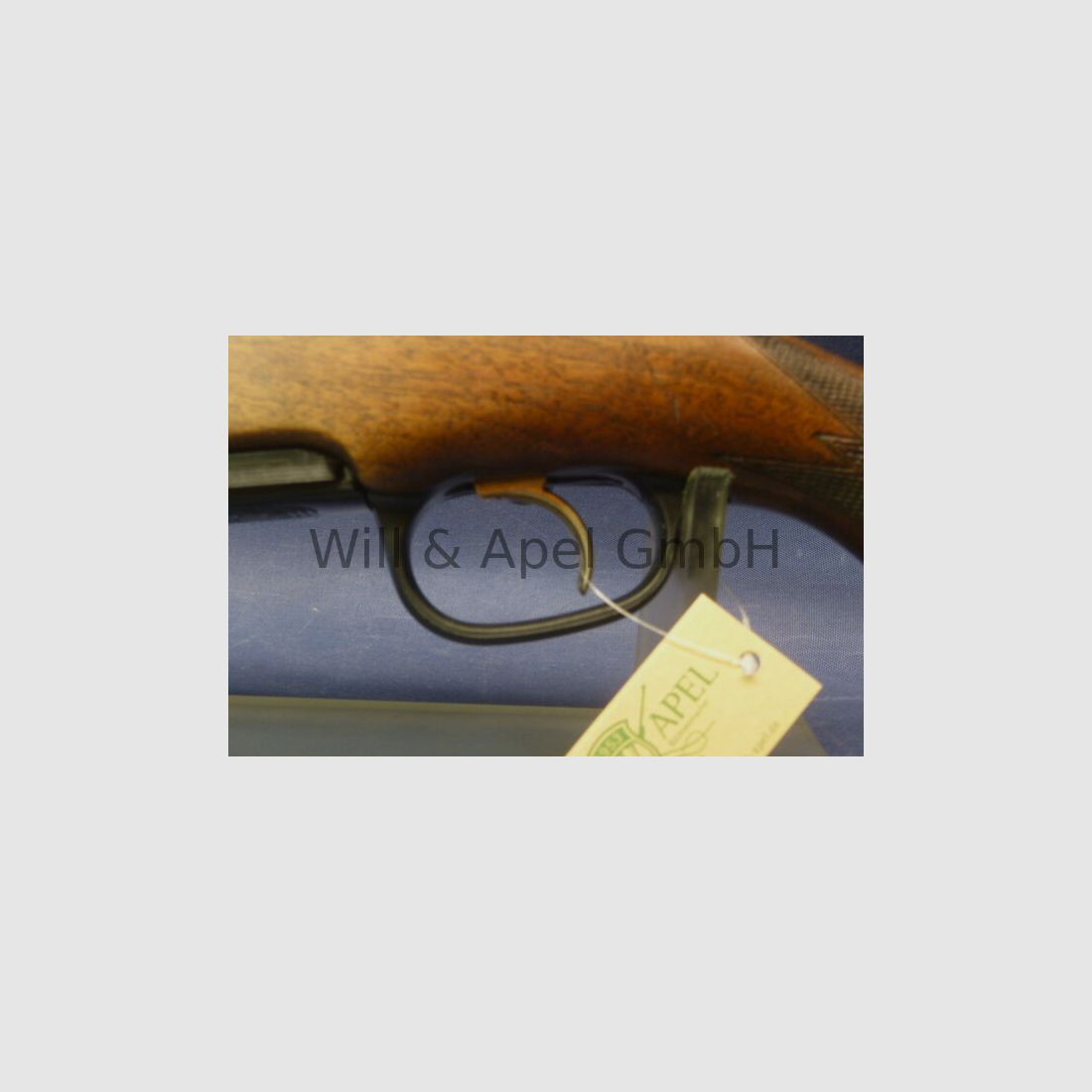 Steyr Mannlicher Modell M