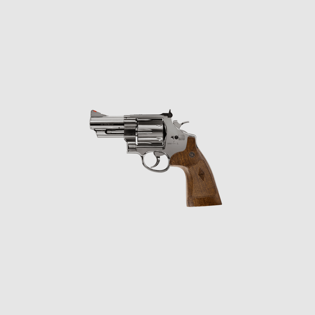 Smith & Wesson M29 3" 4,5 mm Luftdruck Revolver