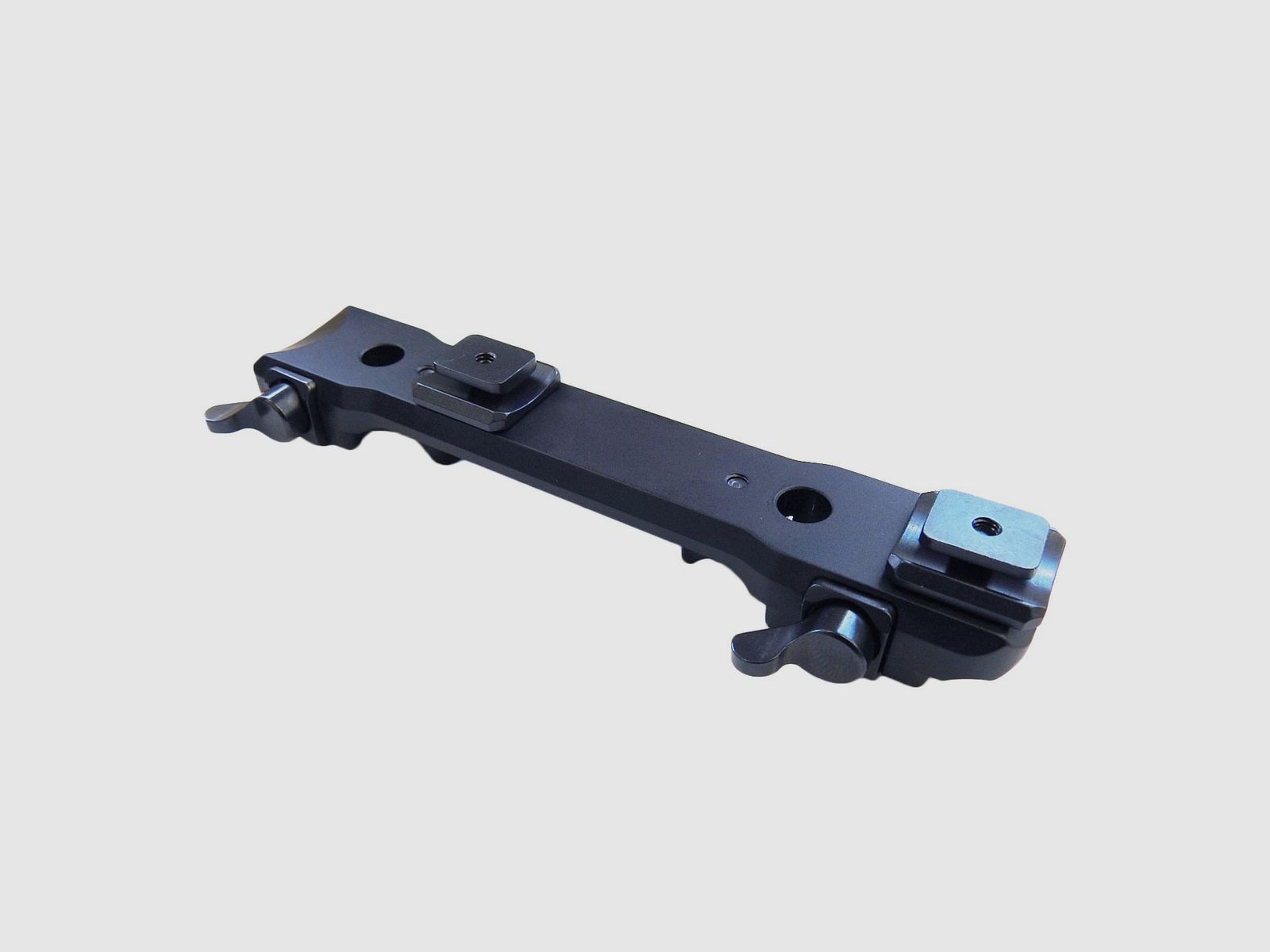 MAKuick / 1-tlg. Für werkseitig vorbereitete Büchsen CZ | 550 | Schmidt & Bender- Schiene | | Standard