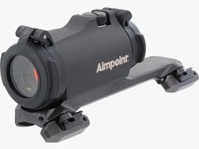 Aimpoint Micro H-2 Leuchtpunktvizier mit Montageschiene für Sauer 404