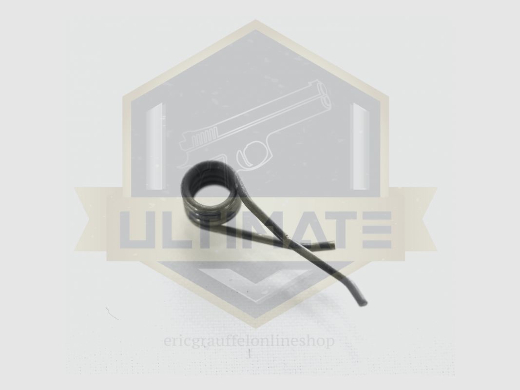 CZ ABZUGSFEDER / TRIGGER SPRING ULTIMATE SHADOW, Bild 2 von 2