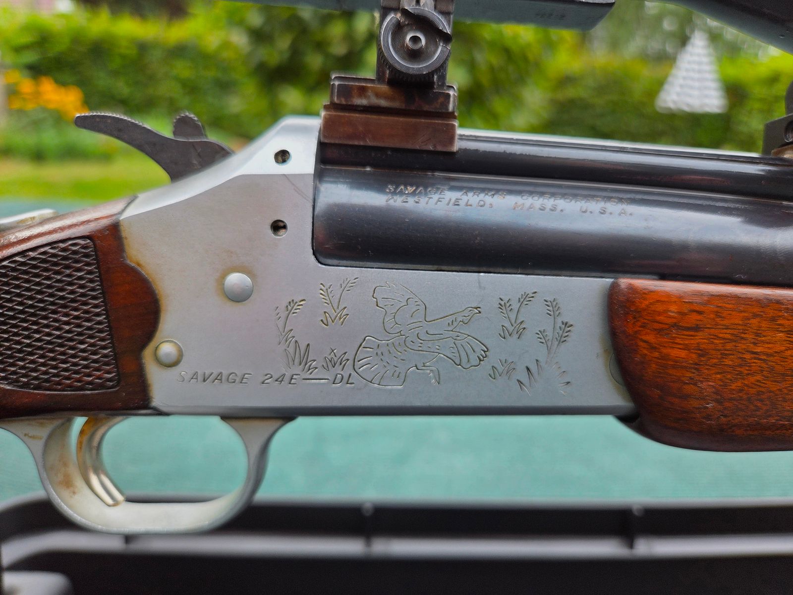 Savage 24E-DL  BBF