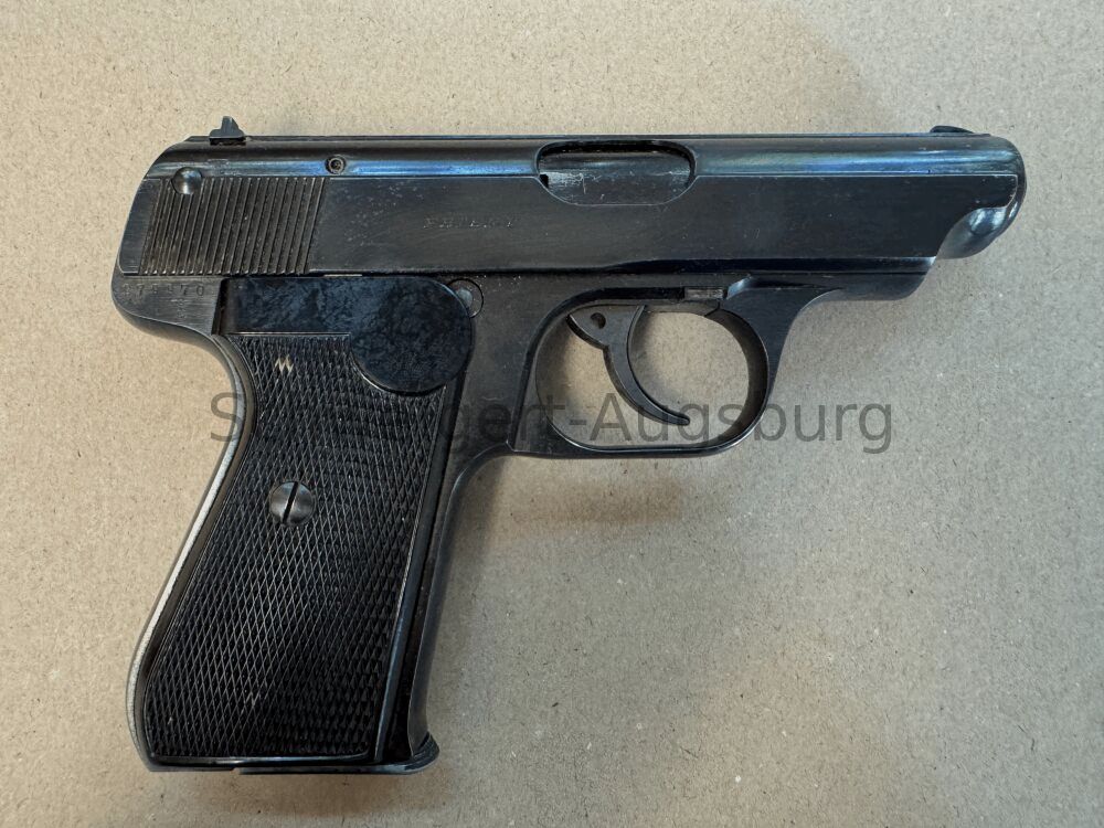 Pistole J.P. Sauer & Sohn Suhl Mod. 38H 7,65mmBrowning