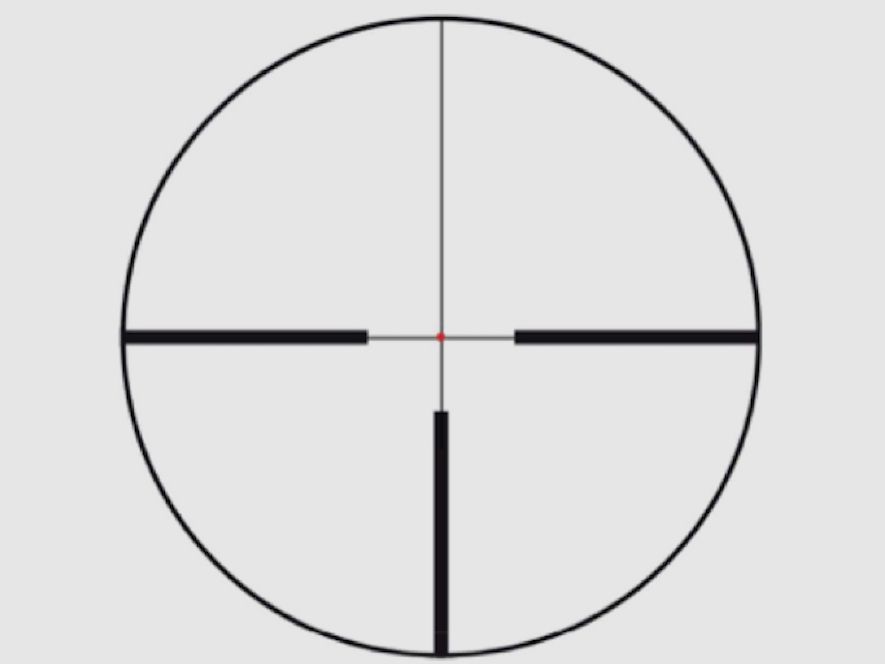 Meopta 2013462001 luneta celownicza MeoSport R 3-15x50 RD SFP 4C