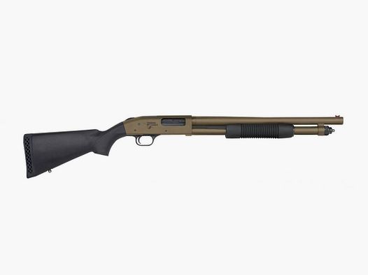 Vorderschaft Rep. Flinte Mossberg 590 Thunder Ranch, 12/76, 18.5″ Lauf, 6 Schuss, Optic Ready