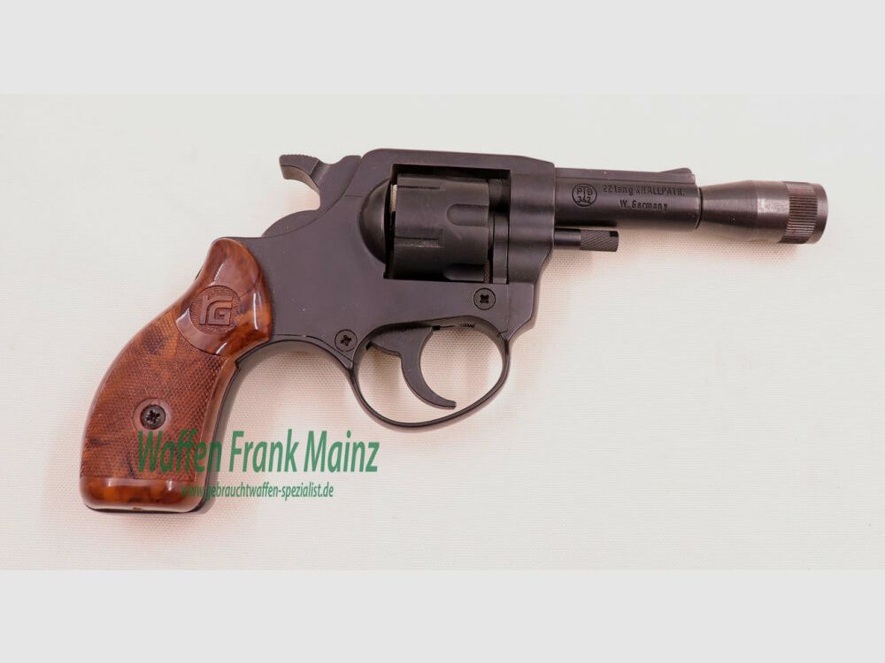 Röhm - Sontheim/Brenz RG77 .22Blank