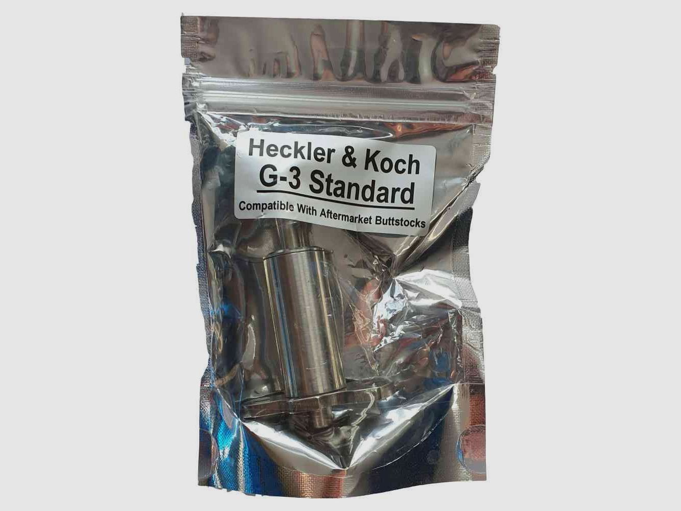DPM HECKLER & KOCH G3 RÜCKSTOSSDÄMPFER, Bild 3 von 3