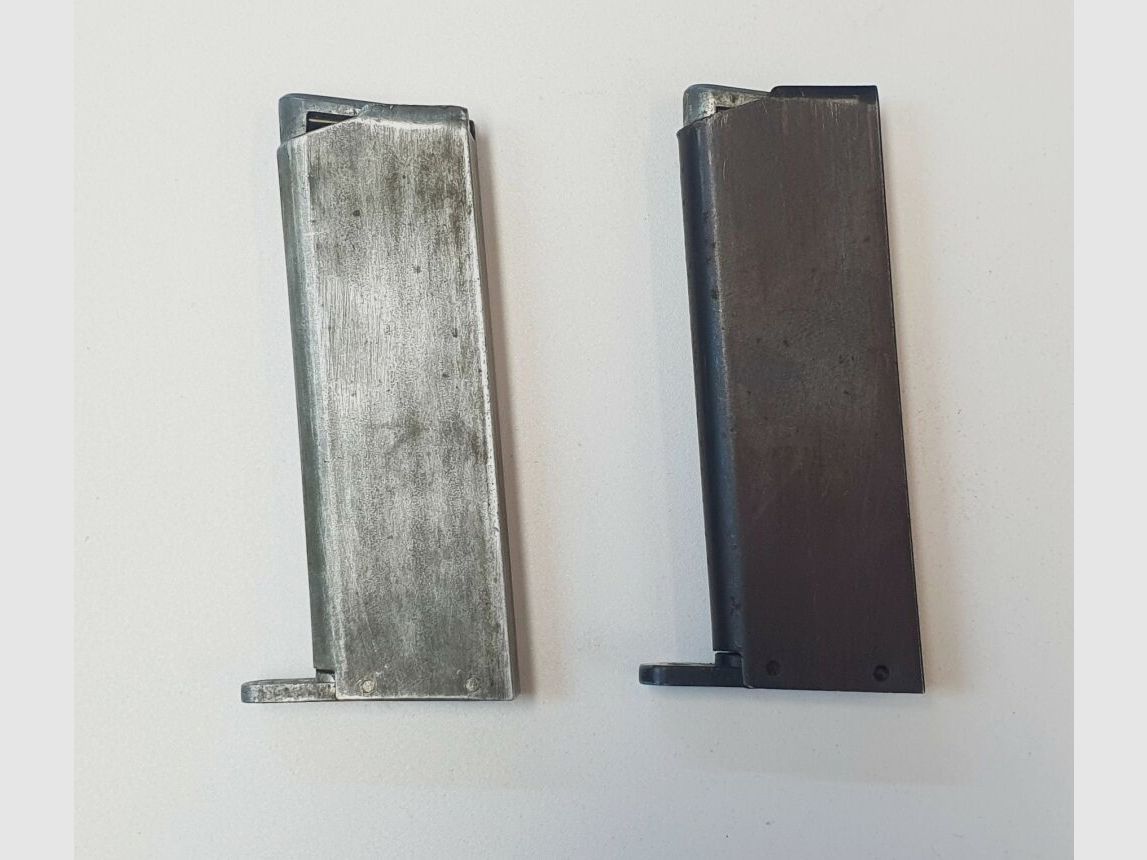 UMAREX magazin für Pistole Schreckschuss Reck P10 - 8mm Knall - 6 Schuss