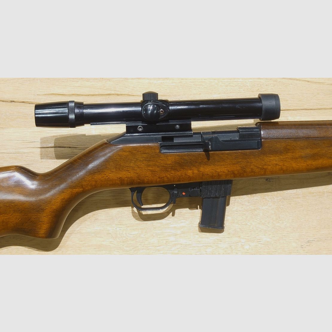 Erma EGM 1 Selbstlader Mod. 70 Kal. .22lr