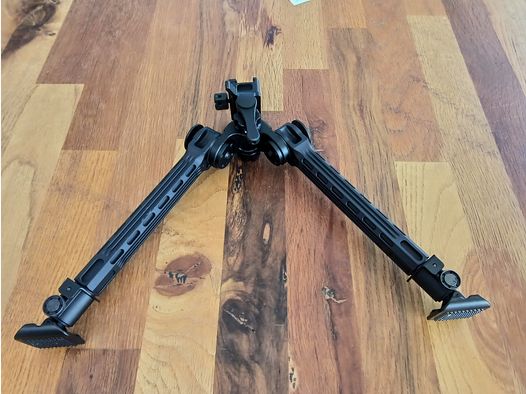 UTG BigBore Bipod Zweibein, LongRange