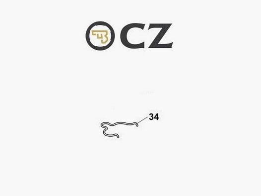 CZ Shadow 2 Abzugsstangenfeder