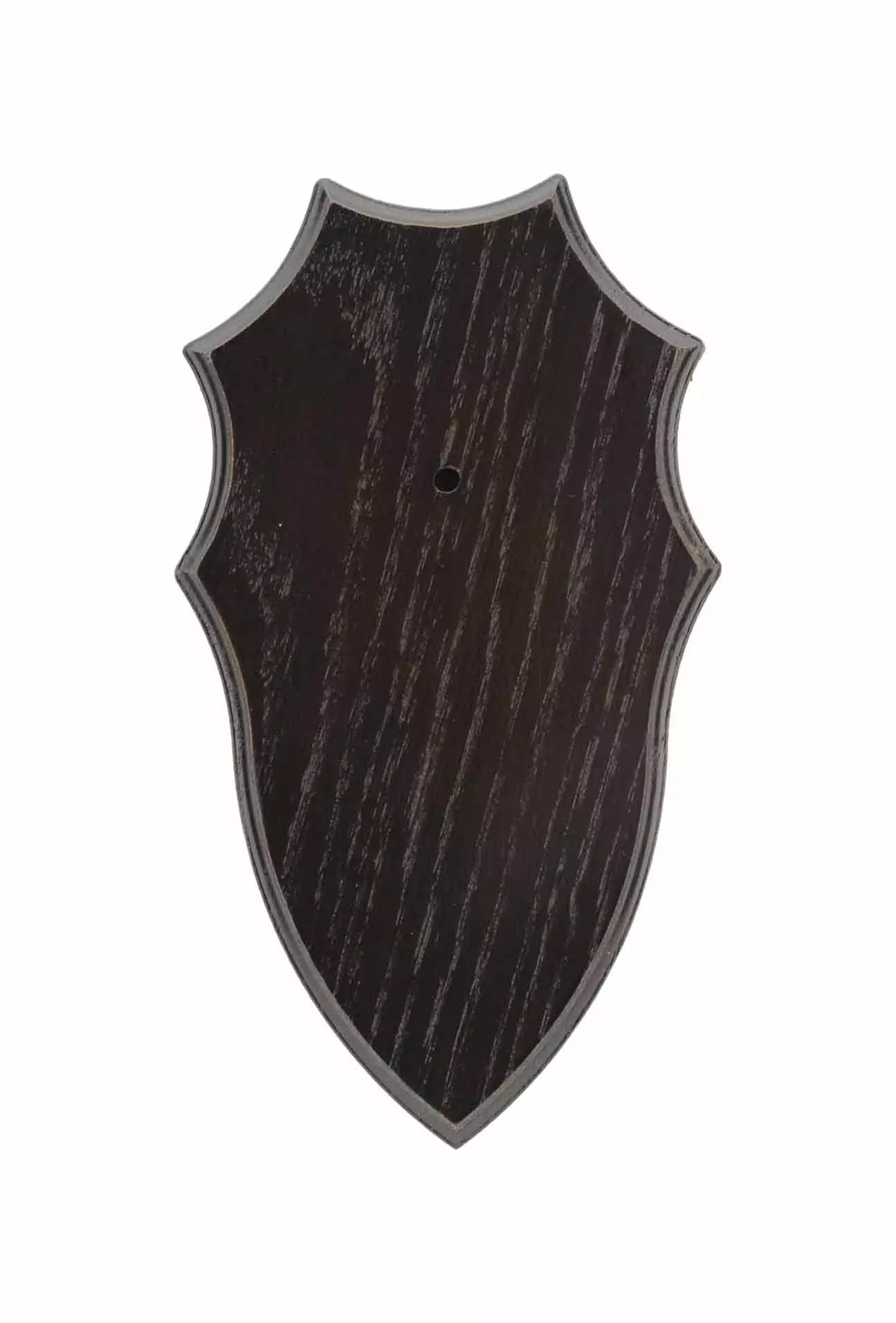 Planche à rebond en chêne 6 - 20x12 cm foncé