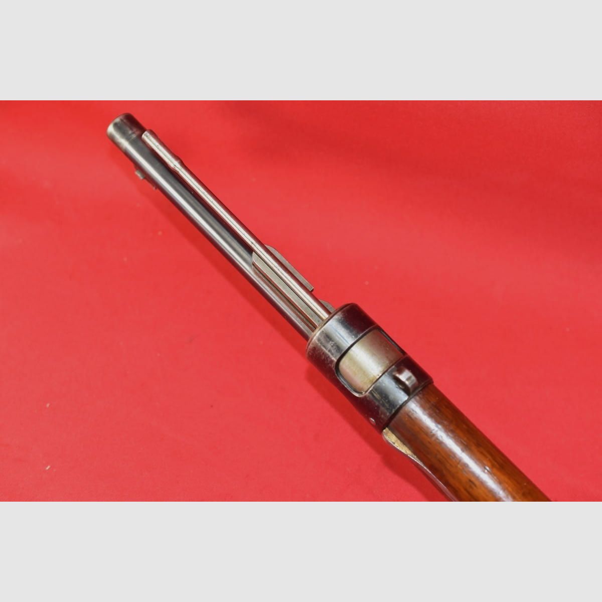 #7032 Carabina Mauser 1909, Perú, cal. 7,65 Arg., imagen 12 de 37