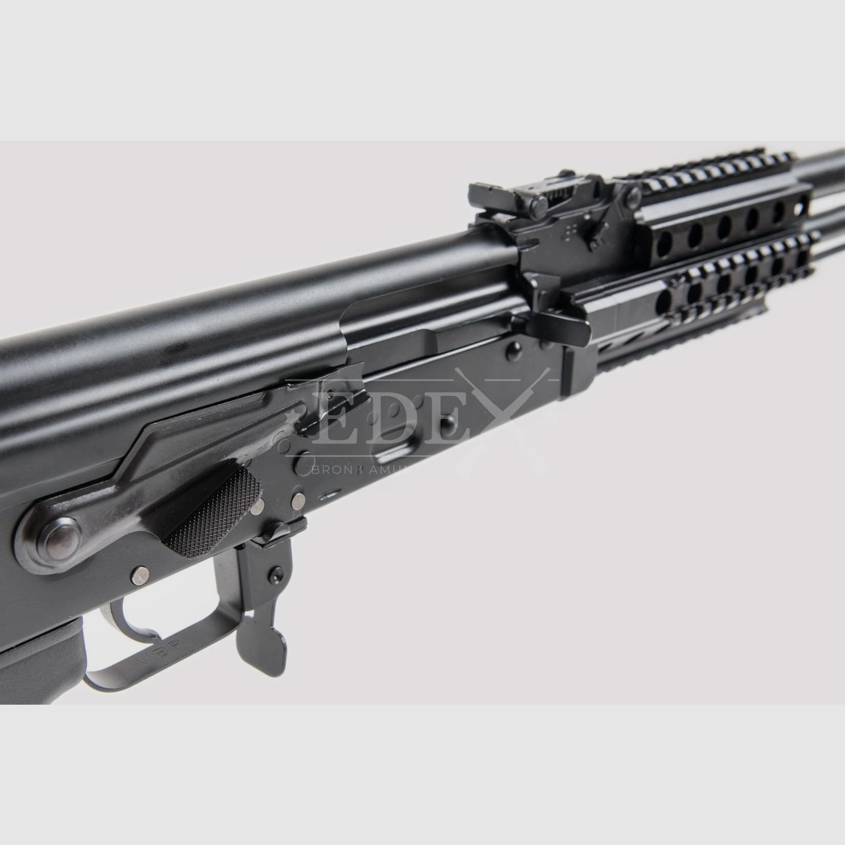 Carabina semiautomática JACK 5,56x45 táctica cal. .223Rem, imagen 2 de 2