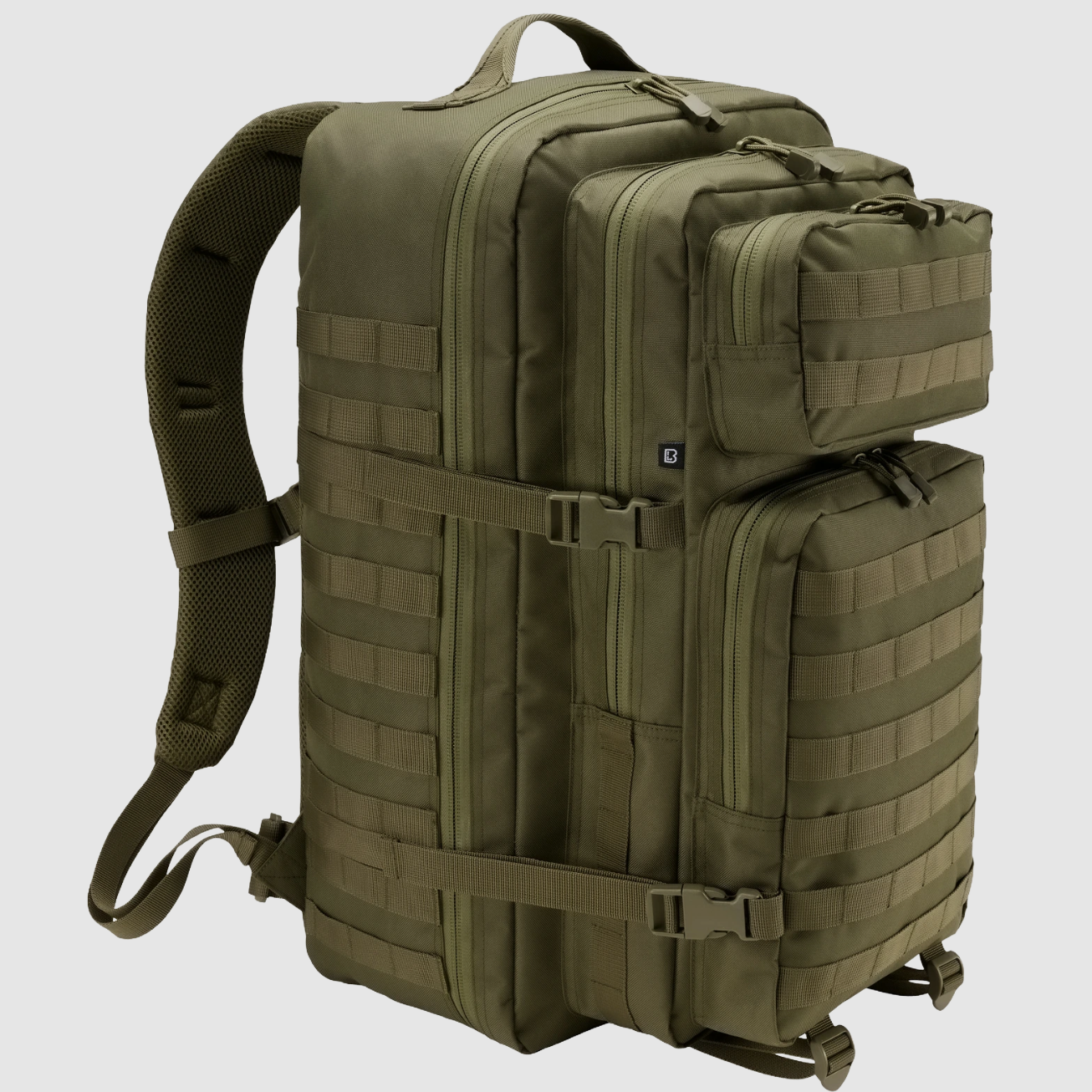 Brandit Rucksack XL US Cooper Grün