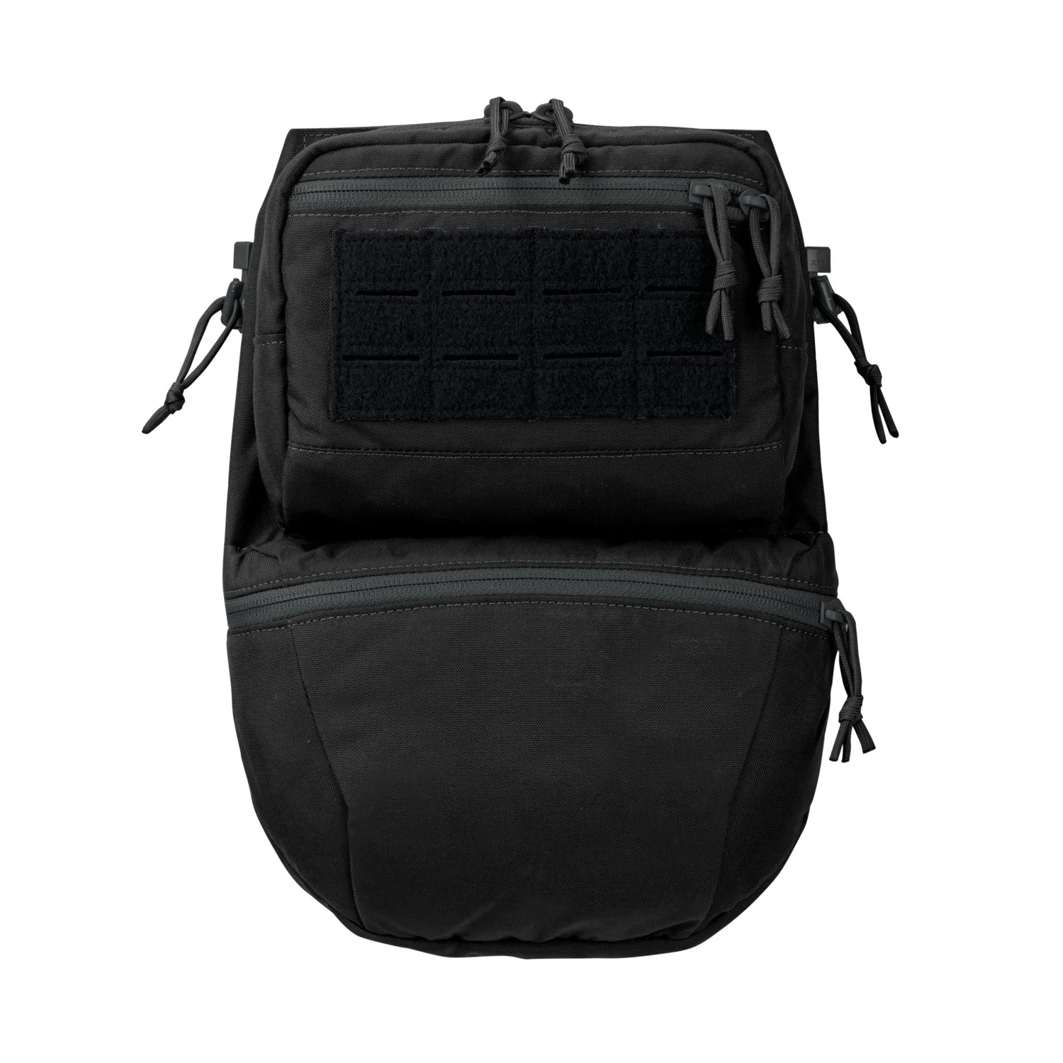 Panneau arrière utilitaire DIRECT ACTION Spitfire MK II - Cordura - Noir - Taille unique, image 2 sur 6