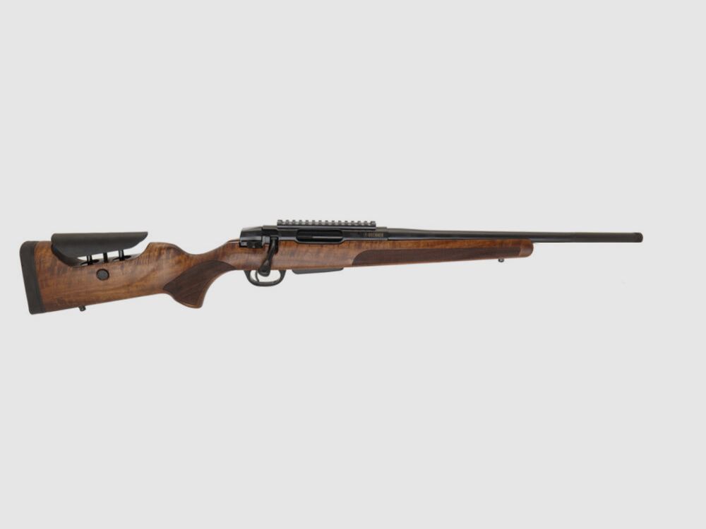 Brenner BR20 L.E. Holzschaft mit verstellbarem Schaftrücken LL 47cm
