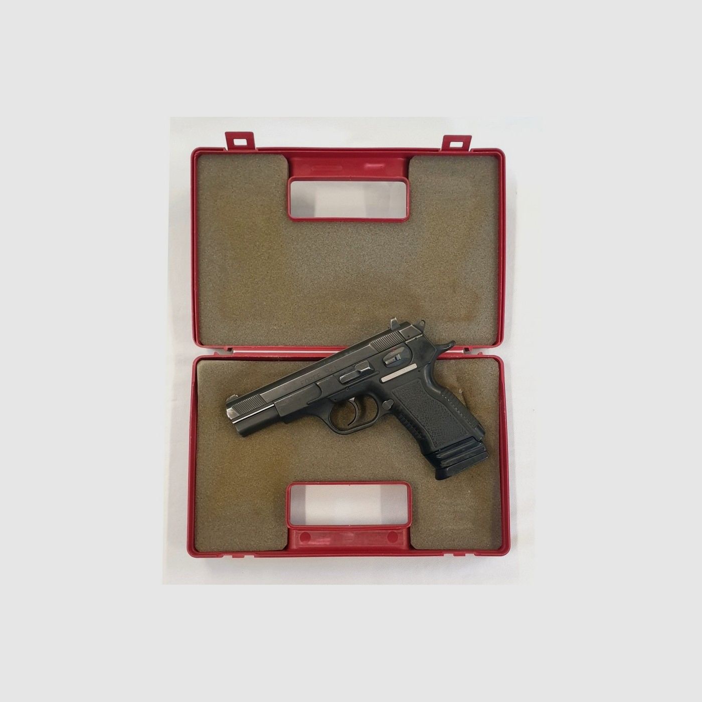 TANFOGLIO Force 921F, Bild 3 von 4
