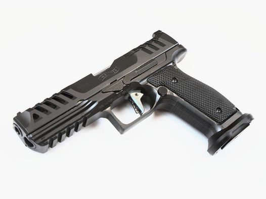 Walther PDP Match FS Steel Frame