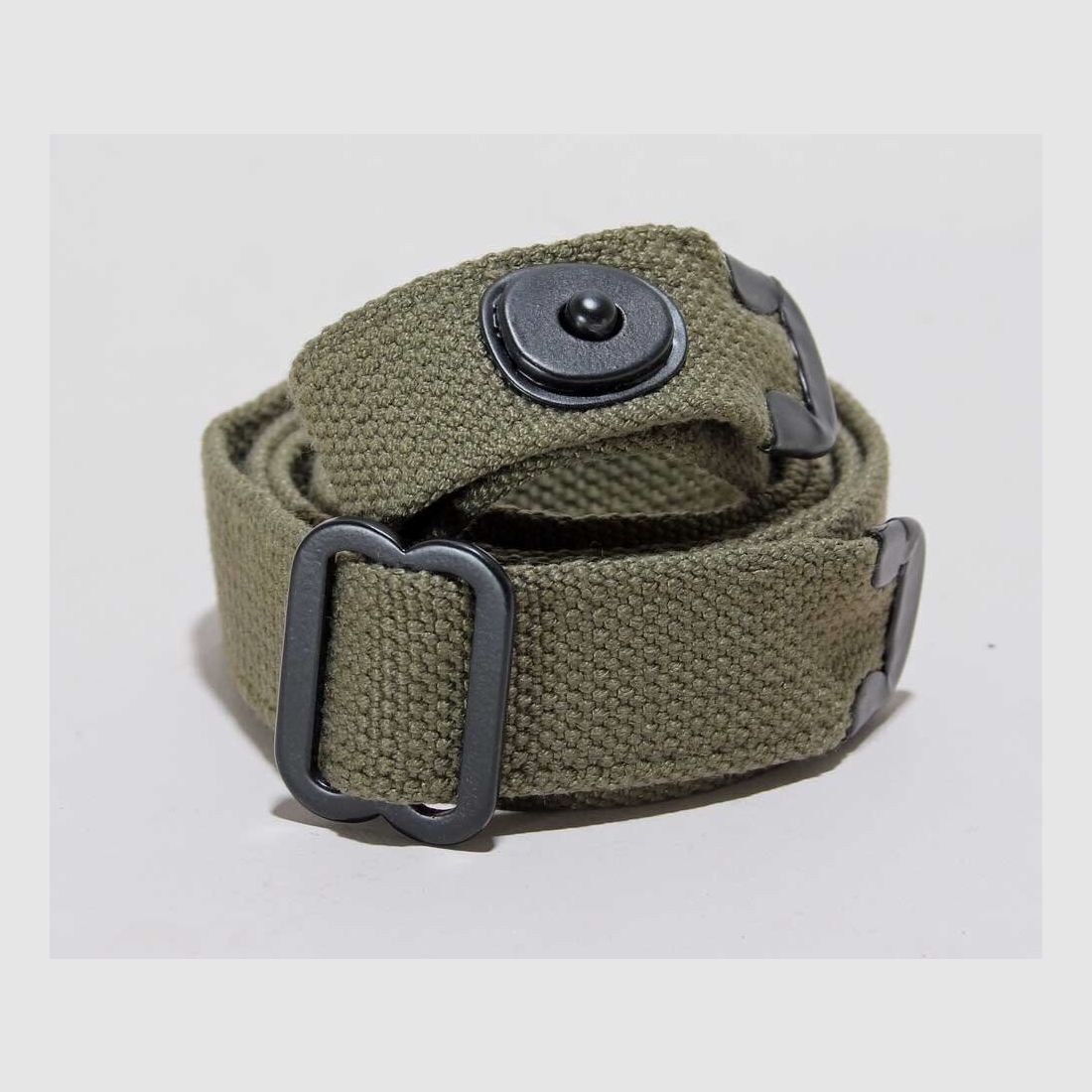 Waffenzubehör US 30M1 Carabine Riemen oliv